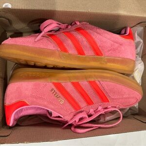 Adidas Originals Gazelle W Beam Pink Women's Casual Shoes